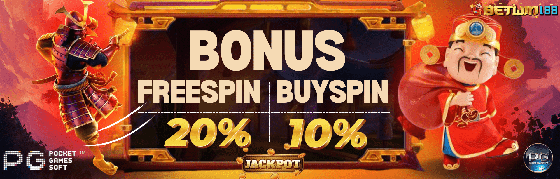 EVENT BONUS FREESPIN PG SOFT