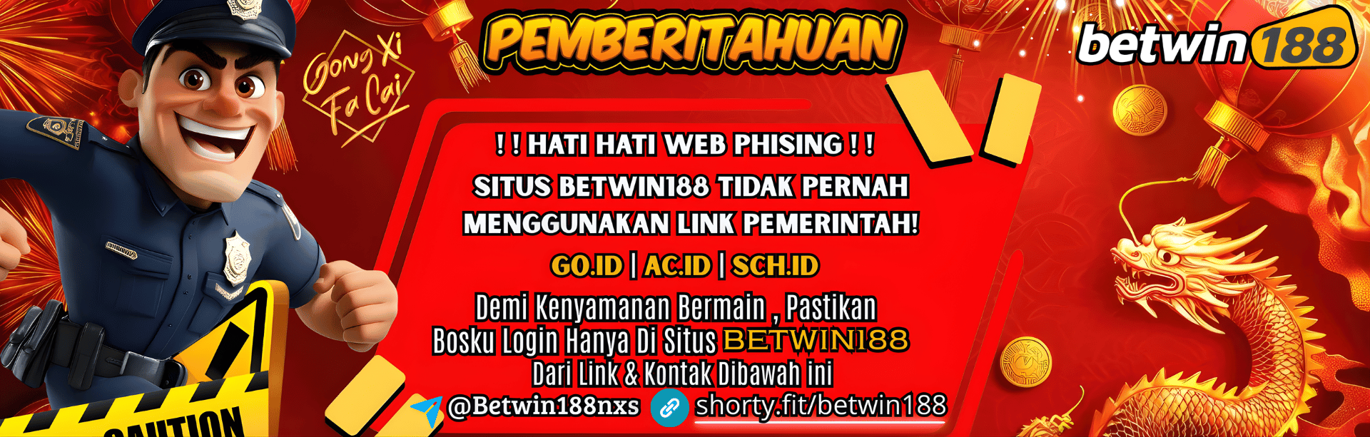 HATI HATI WEB PHISING!