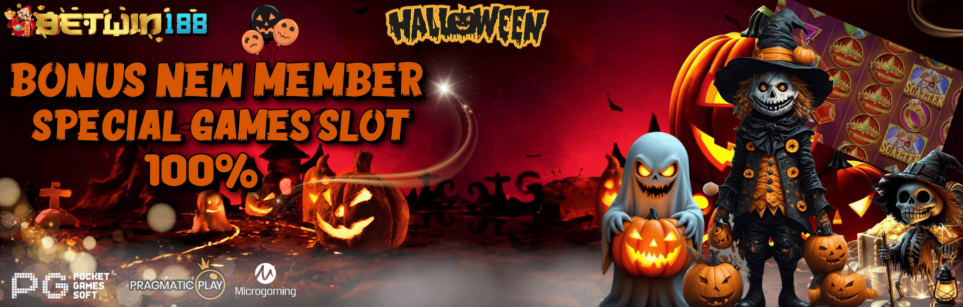 BONUS GACOR NEW MEMBER 100%