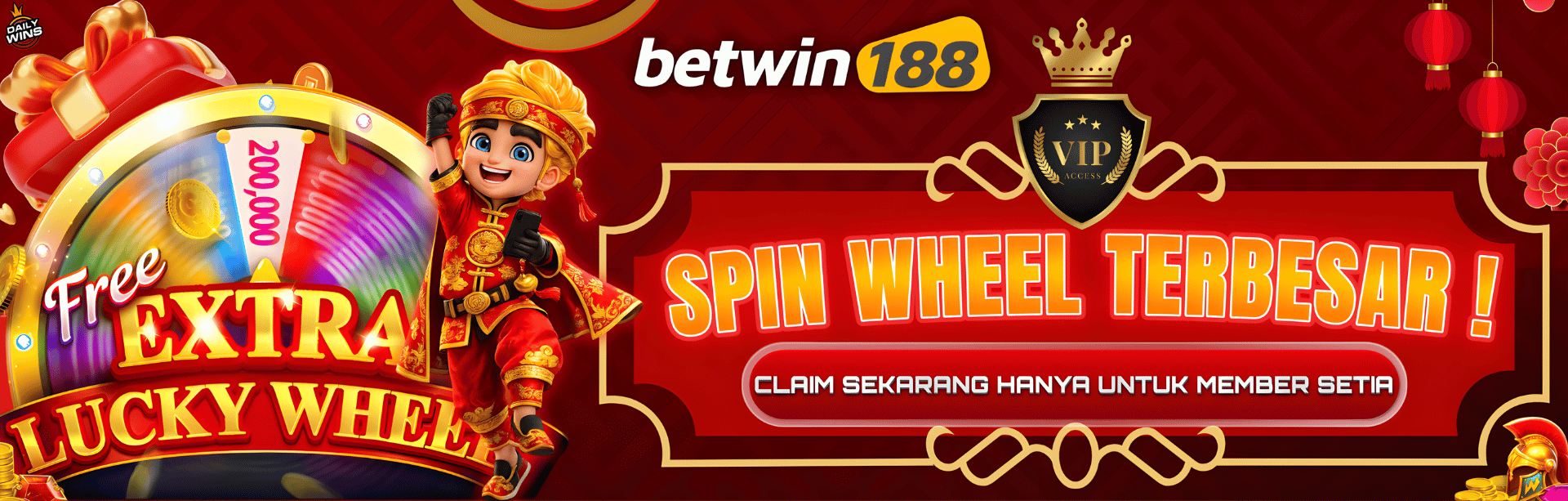 SPINWHEEL TERBESAR !