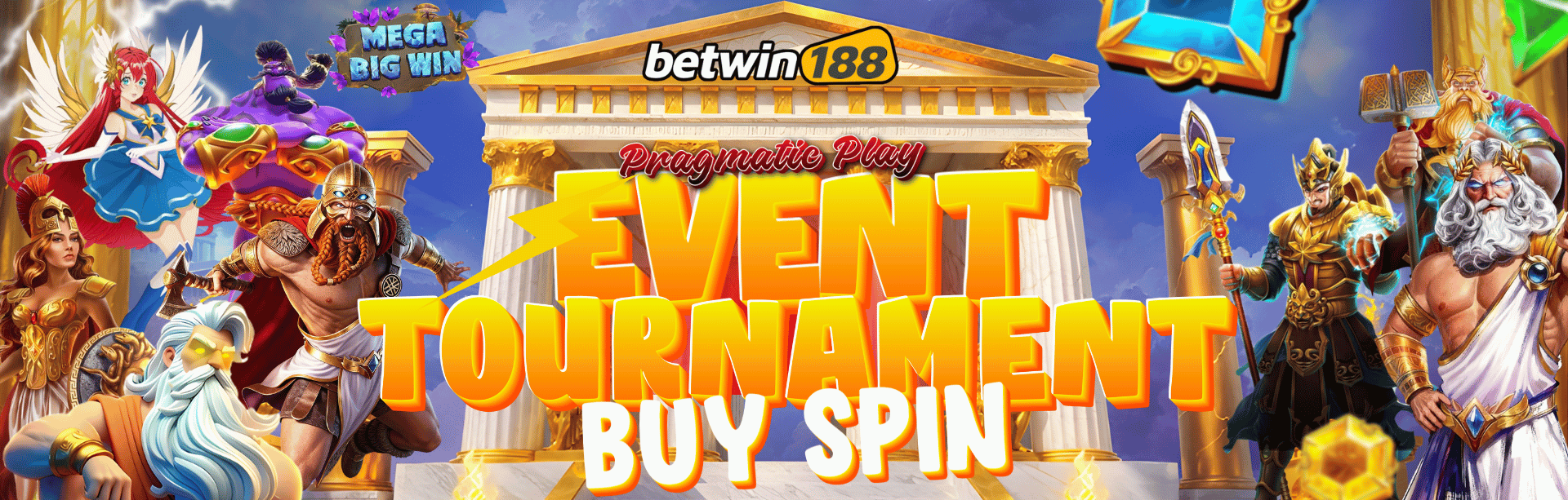 TURNAMENT BUY SPIN