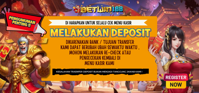 CEK DEPO