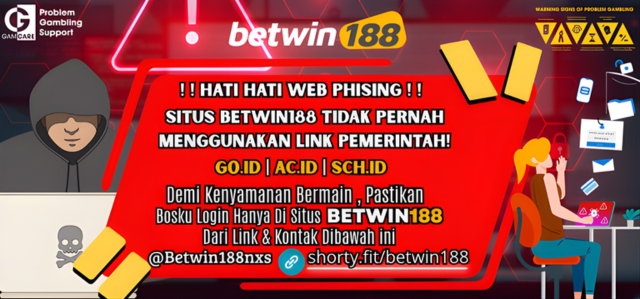 HATI HATI WEB PHISING!