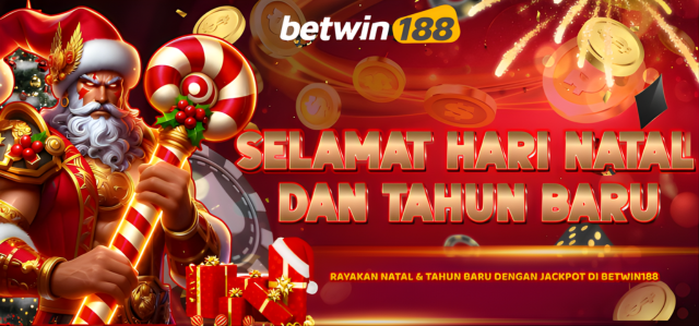 SELAMAT NATAL & TAHUN BARU