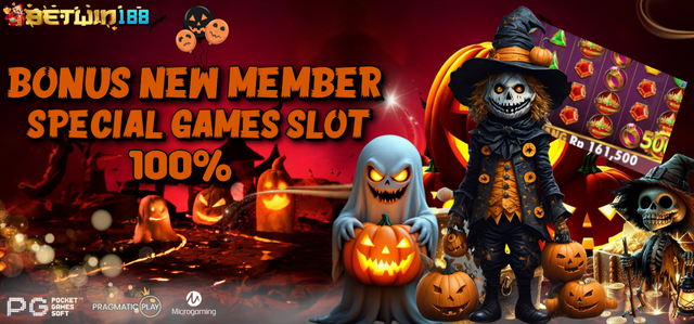 BONUS GACOR NEW MEMBER 100%