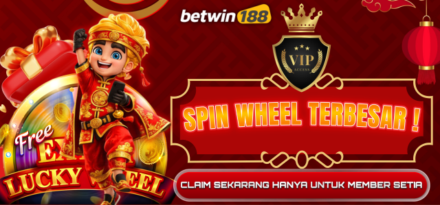 SPINWHEEL TERBESAR !
