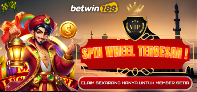 SPINWHEEL TERBESAR !
