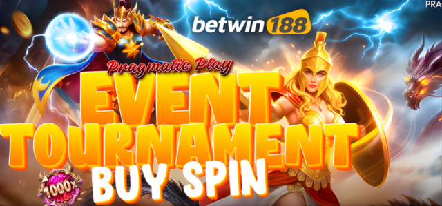 TURNAMENT BUY SPIN