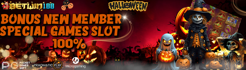 BONUS GACOR NEW MEMBER 100%