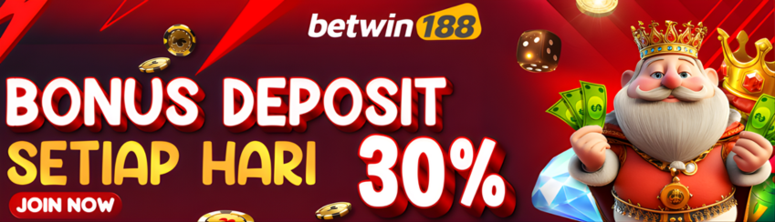 BONUS DEPOSIT 100RB SETIAP HARI