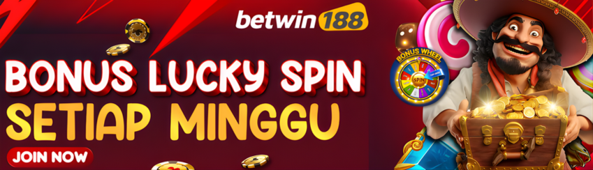 EVENT LUCKY SPIN TERDAHSYAT