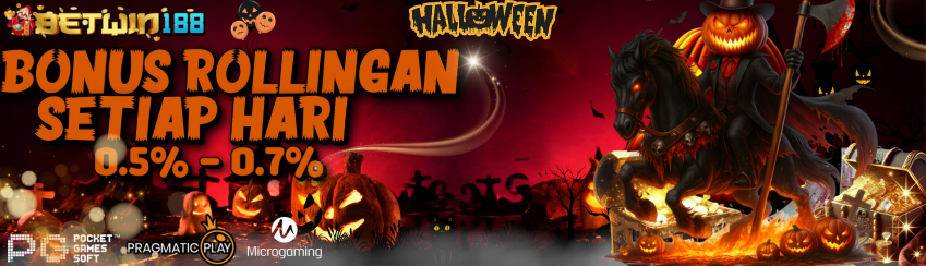 SPECIAL BONUS ROLLINGAN HARIAN MERIAH