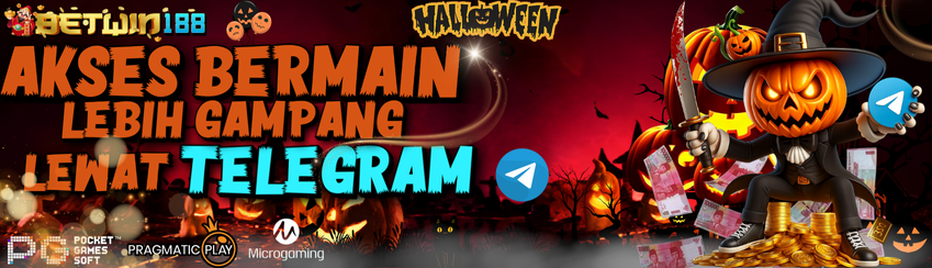 FITUR BARU LOGIN VIA TELEGRAM