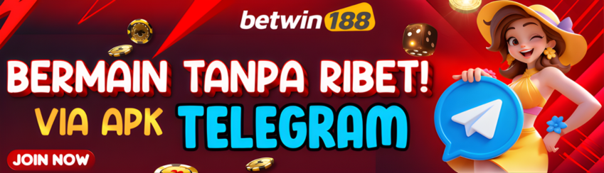 FITUR BARU LOGIN VIA TELEGRAM