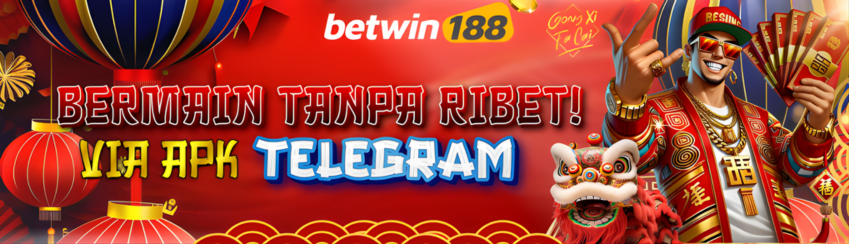 FITUR BARU LOGIN VIA TELEGRAM