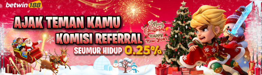 BONUS REFERRAL SEUMUR HIDUP
