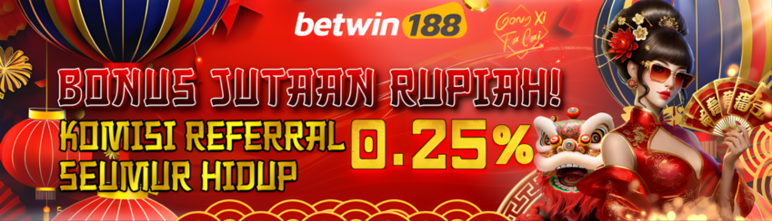 BONUS REFERRAL SEUMUR HIDUP