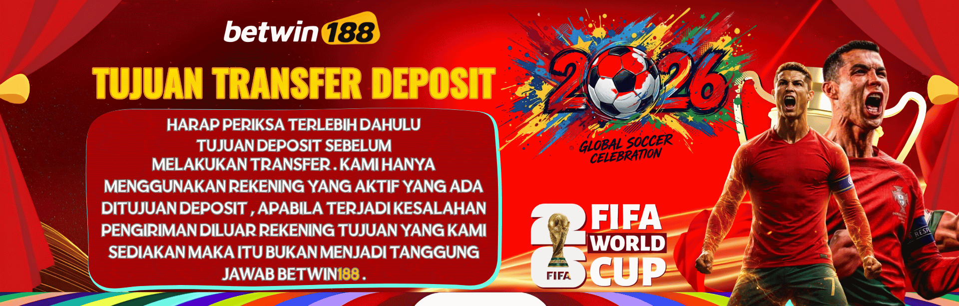CEK DEPO