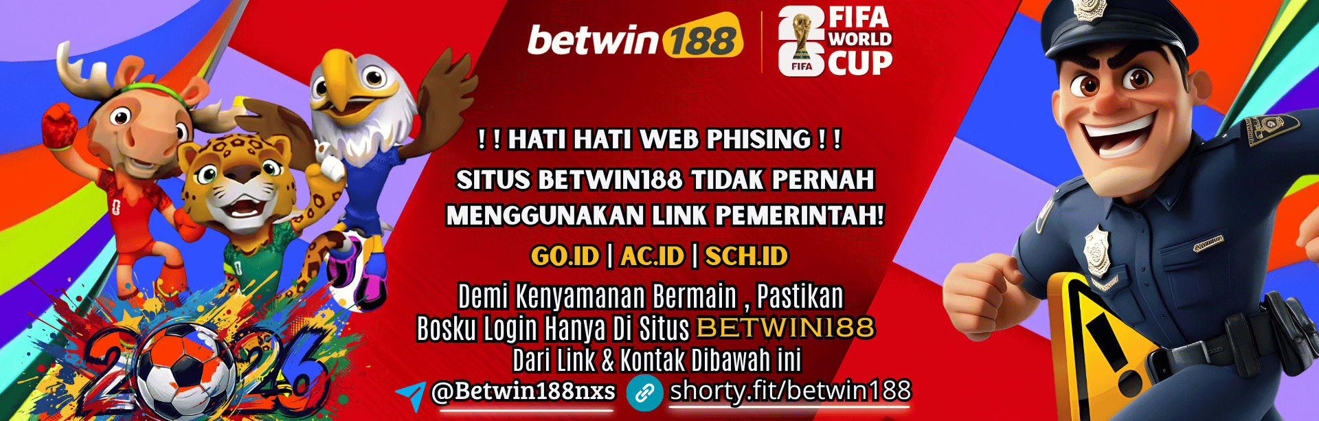 HATI HATI WEB PHISING!