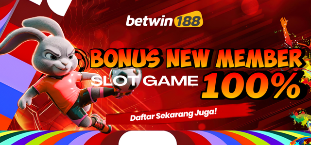 BONUS GACOR NEW MEMBER 100%