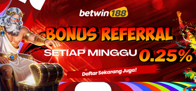 BONUS REFFERAL
