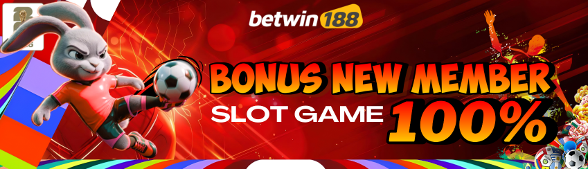 BONUS GACOR NEW MEMBER 100%