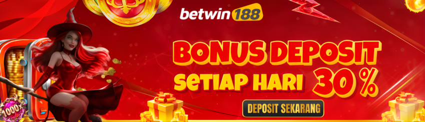 BONUS DEPOSIT 100RB SETIAP HARI