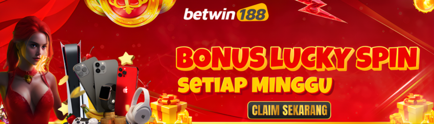 EVENT LUCKY SPIN TERDAHSYAT