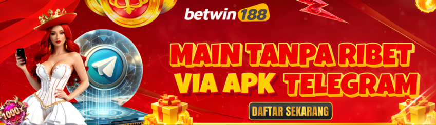 FITUR BARU LOGIN VIA TELEGRAM