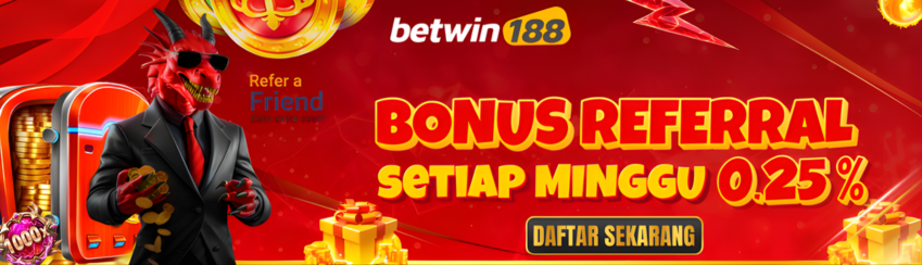 BONUS REFERRAL SEUMUR HIDUP