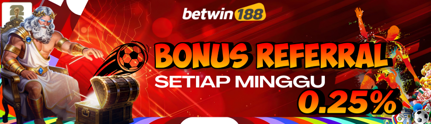 BONUS REFERRAL SEUMUR HIDUP