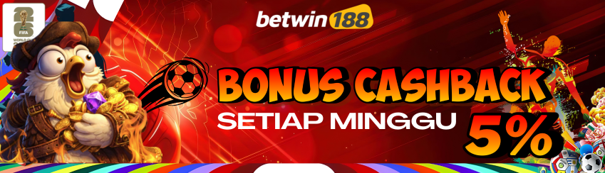 SPECIAL BONUS CASHBACK MINGGUAN
