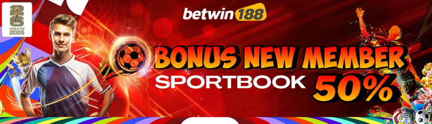BONUS NEW MEMBER PIALA DUNIA 2026