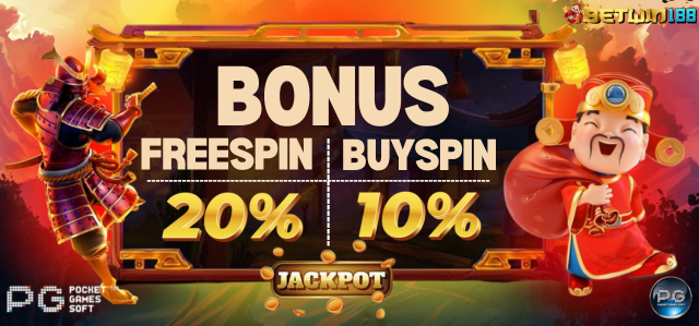 EVENT BONUS FREESPIN PG SOFT